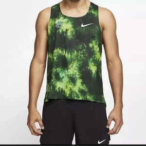 Nike Aeroswift Oregon Track Club Running Singlet Mens Sz XL CW1259-100 NWT